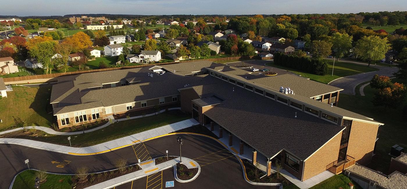 Marquardt Village Senior Living Community Assisted Living, Nursing Home, Independent Living